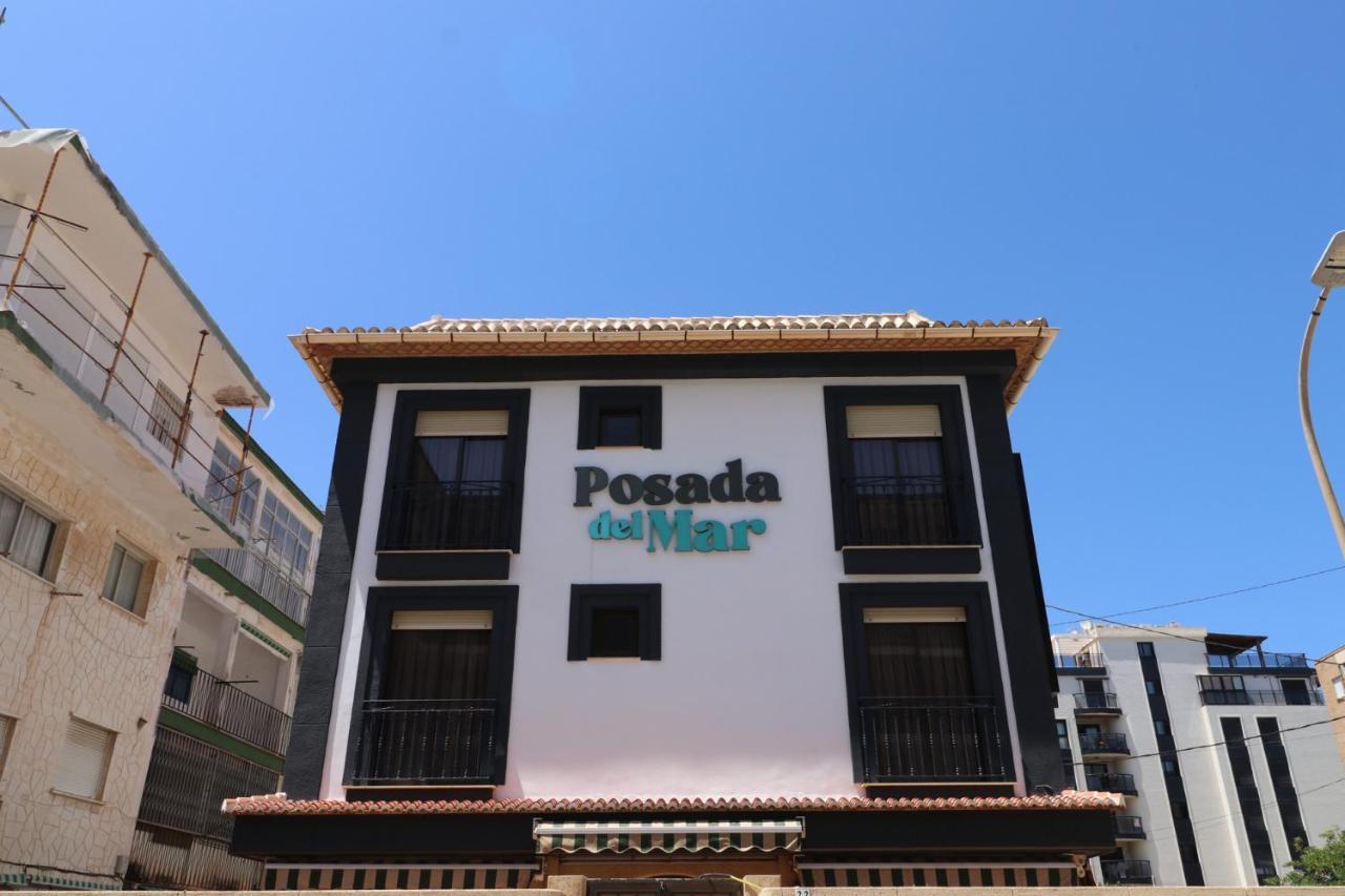 205 I Posada Del Mar I Encantador Hostel En La Playa De Gandia Playa de Gandia Exterior foto