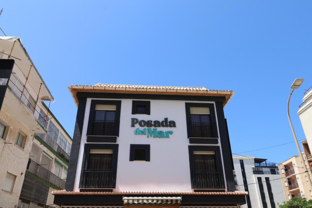 205 I Posada Del Mar I Encantador Hostel En La Playa De Gandia Playa de Gandia Exterior foto