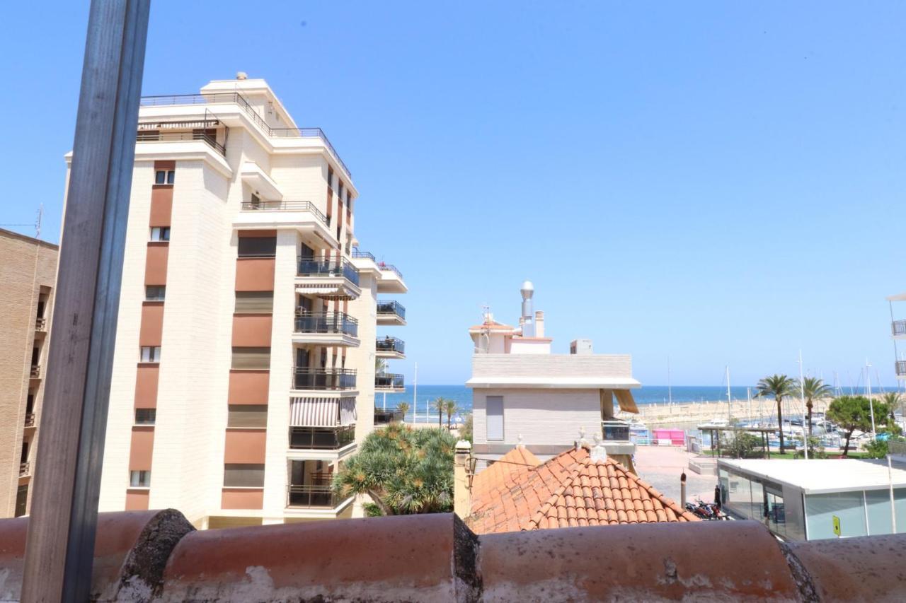 205 I Posada Del Mar I Encantador Hostel En La Playa De Gandia Playa de Gandia Exterior foto