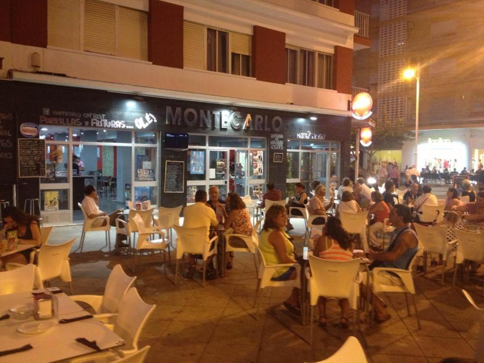 205 I Posada Del Mar I Encantador Hostel En La Playa De Gandia Playa de Gandia Exterior foto
